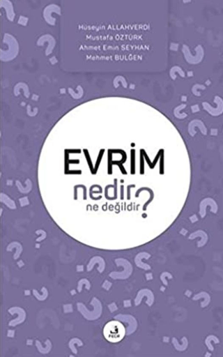 Evrim Nedir Ne Değildir?
