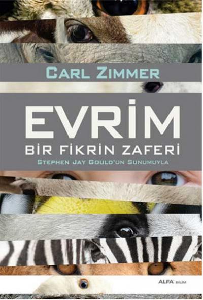 Evrim (Ciltli) %30 indirimli Carl Zimmer