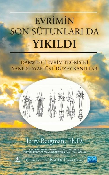 Evrimin Son Sütunları da Yıkıldı - Darwinci Evrim Teorisini Yanlışlayan Üst Düzey Kanıtlar