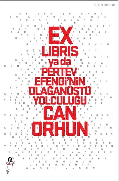 Ex-libris ya da Pertev Efendinin Olağanüstü Yolculuğu