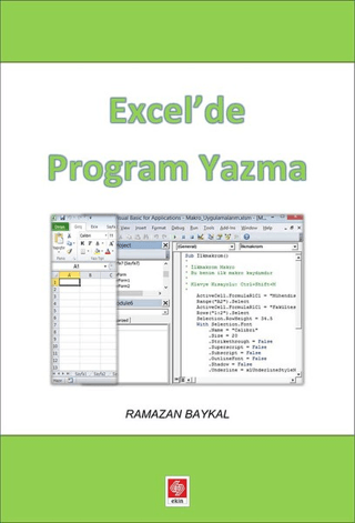 Excel'de Program Yazma