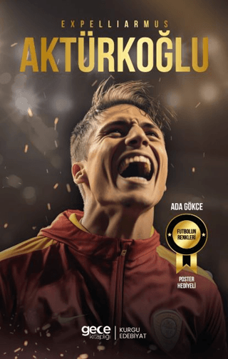 Expelliarmus - Kerem Aktürkoğlu