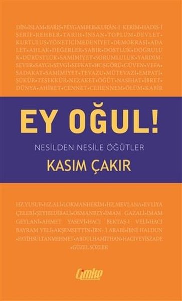 Ey Oğul!