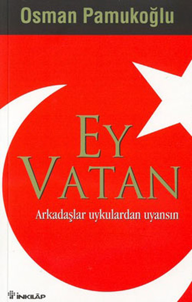 Ey Vatan %29 indirimli Osman Pamukoğlu