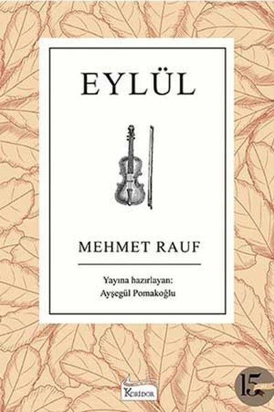 Eylül (Ciltli) Mehmet Rauf