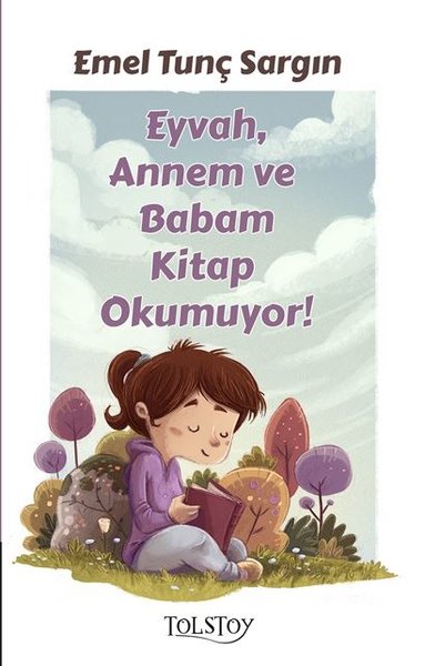 Eyvah Annem ve Babam Kitap Okumuyor
