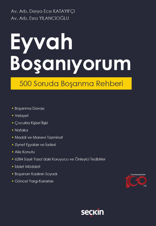 Eyvah Boşanıyorum - 500 Soruda Boşanma Rehberi