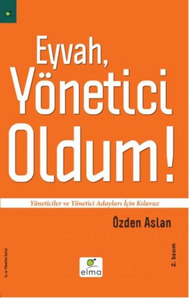 Eyvah,Yönetici Oldum! %26 indirimli Özden Aslan