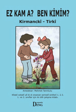 Ez Kam A? Ben Kimim?