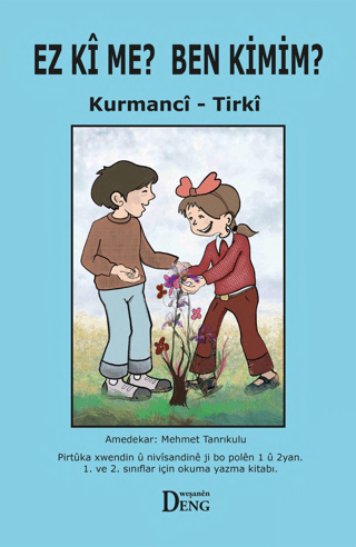 Ez Ki Me? Ben Kimim?