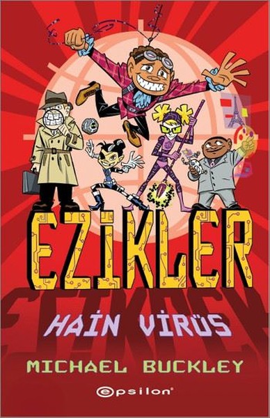 Ezikler-Hain Virüs (Ciltli)