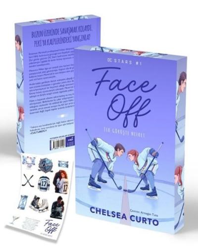 Face Off - İlk Görüşte Nefret - DC Stars 1