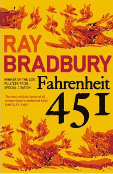 Fahrenheit 451 %10 indirimli Ray Bradbury