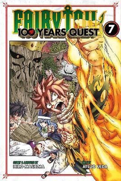 FAIRY TAIL: 100 Years Quest 7 : 7