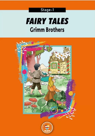 Fairy Tales - Grimm Brothers (Stage-1)