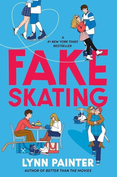Fake Skating (Ciltli)