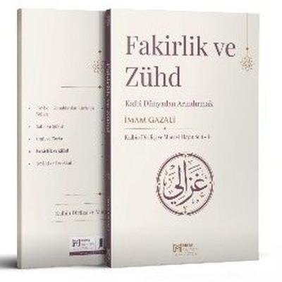 Fakirlik ve Zühd İmam Gazali