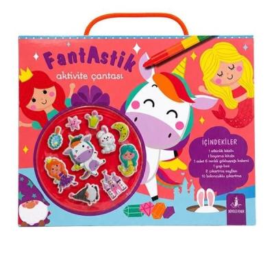 Fantastik Aktivite Çantası Kolektif