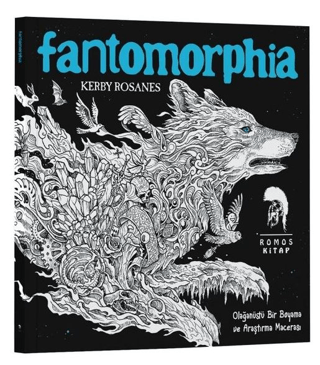 Fantomorphia - Olağanüstü Bir Boyama ve Araştırma Macerası