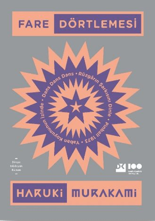 Fare Dörtlemesi (Gri Kapak) (Ciltli)