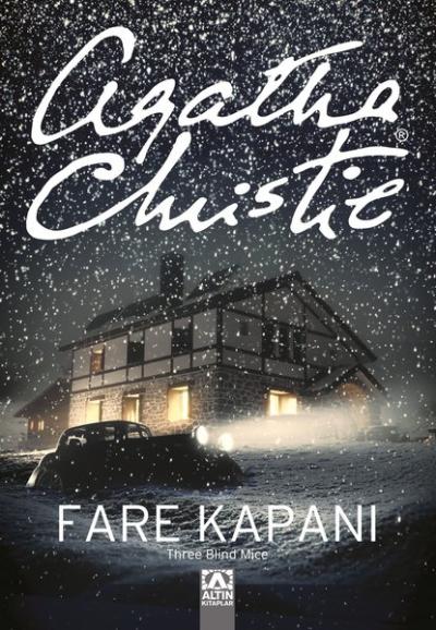 Fare Kapanı %27 indirimli Agatha Christie