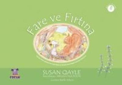 Fare ve Fırtına - Çocuklarda Anksiyeteyi Azaltmak ve Hisleri Yatıştırmak İçin Refleksoloji - Sesli K