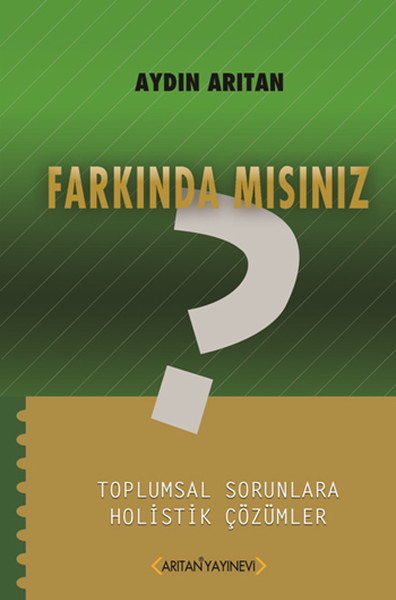 Farkında Mısınız? %27 indirimli Aydın Arıtan