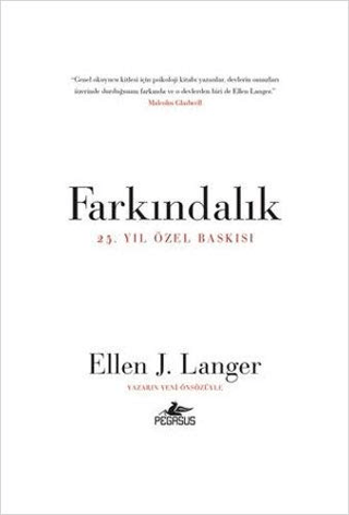 Farkındalık (25. Yıl Özel Baskısı)