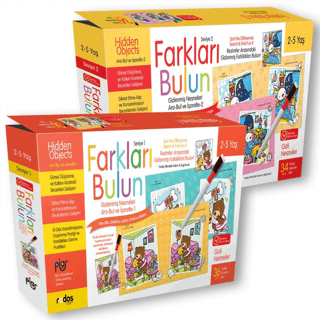 Farkları Bulun