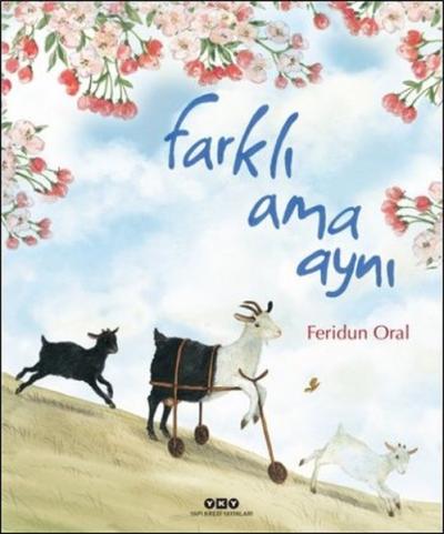 Farklı Ama Aynı (Ciltli) Feridun Oral