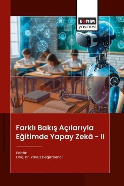 Farklı Bakış Açılarıyla Eğitimde Yapay Zeka 2 Kolektif