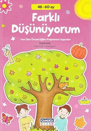 Farklı Düşünüyorum 48 60 Ay