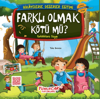 Farklı Olmak Kötü mü?