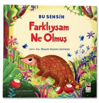 Farklıysam Ne Olmuş - Bu Sensin Serisi