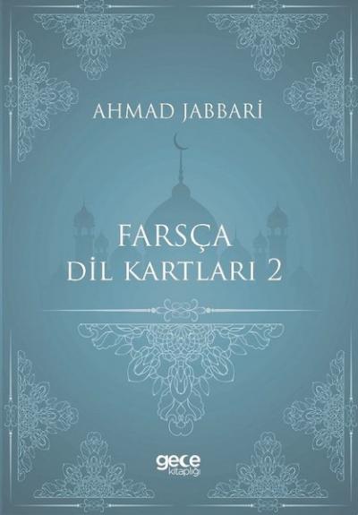 Farsça Dil Kartları 2 Ahmad Jabbari