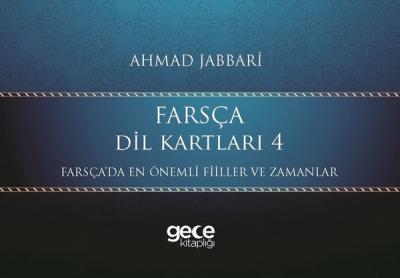 Farsça Dil Kartları 4 Ahmad Jabbari