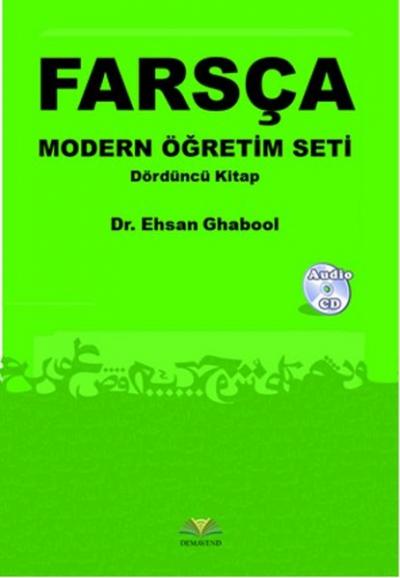 Farsça Modern Öğretim Seti - Dördüncü Kitap