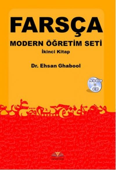 Farsça Modern Öğretim Seti - İkinci Kitap