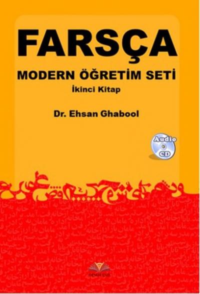 Farsça Modern Öğretim Seti - İkinci Kitap Ehsan Ghabool