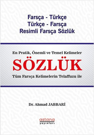 Farsça - Türkçe Türkçe - Farsça Resimli Sözlük