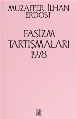 Faşizm Tartışmaları 1978