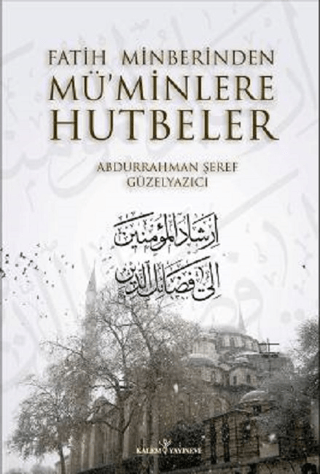 Fatih Minberinden Müminlere Hutbeler (2 Cilt Takım) (Ciltli)