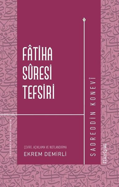 Fatiha Suresi Tefsiri