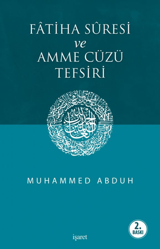 Fatiha Suresi ve Amme Cüzü Tefsiri