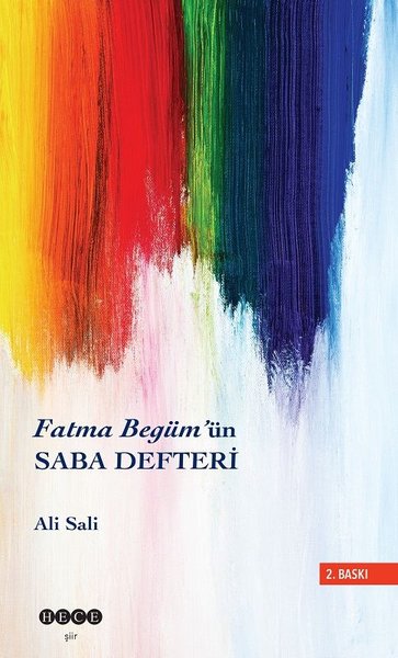 Fatma Begüm'ün Saba Defteri Ali Sali