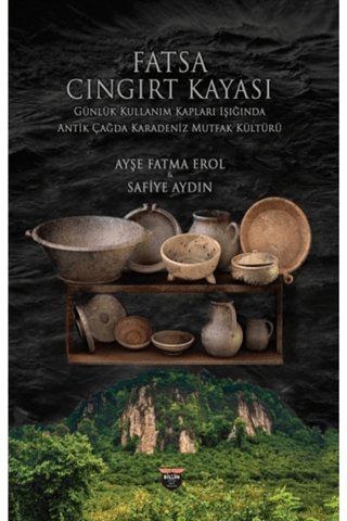 Fatsa Cıngırt Kayası (Ciltli)