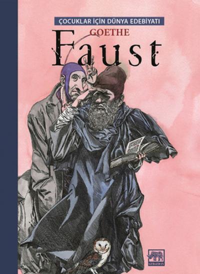 Faust (Ciltli) Johann Wolfgang Von Goeth