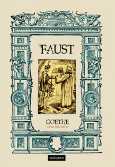 Faust %22 indirimli Johann W. Goethe