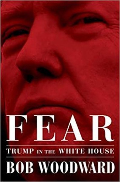Fear: Trump in the White House (Ciltli)