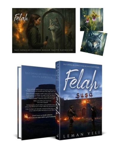 Felah (Ciltli) Leman Veli